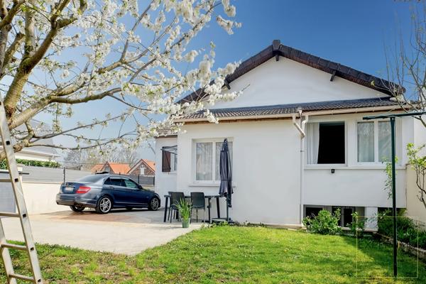 Athis-Mons (91200) Pavillon familial