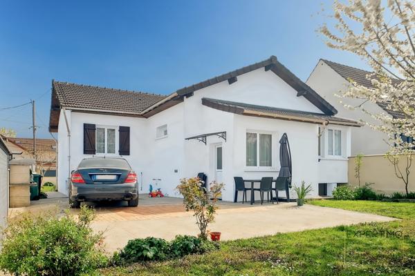 Athis-Mons (91200) Pavillon familial