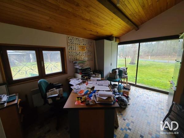 Maison à vendre 5 pièces 146 m² Luxey