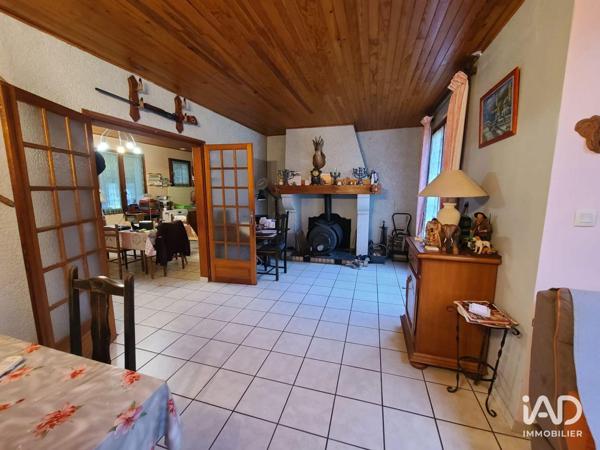 Maison à vendre 5 pièces 146 m² Luxey
