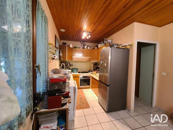 Maison à vendre 5 pièces 146 m² Luxey