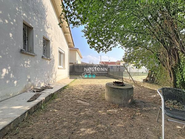 À louer - Maison de plain-pied, sur la commune de Villeneuve sur Lot
