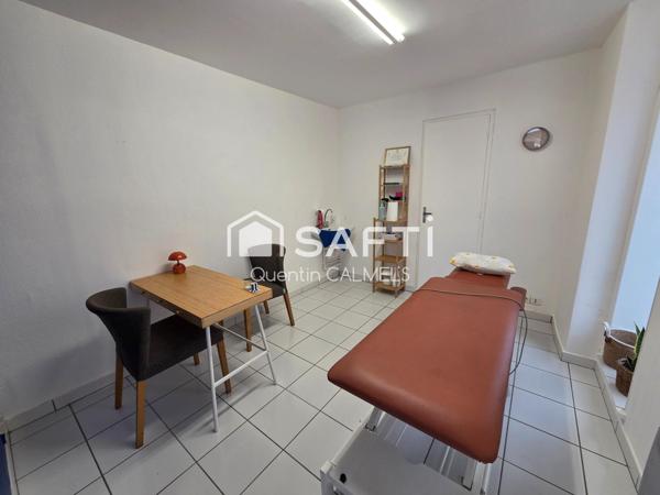 Ensemble immobilier rénové – Marcillac-Vallon