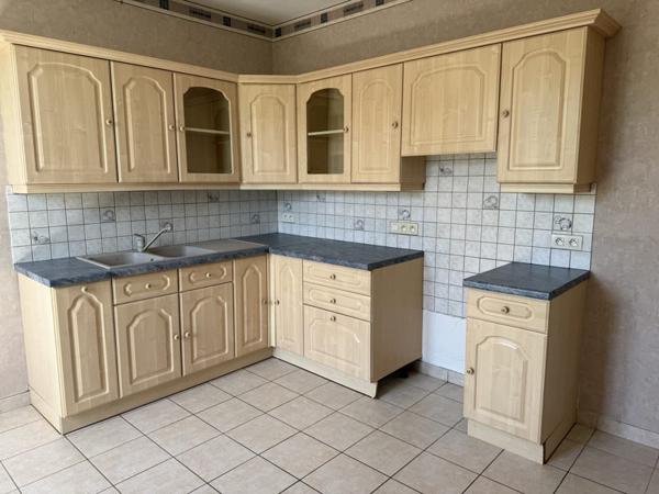 Maison à vendre |  Domérat |  3 pièces | 54 m²