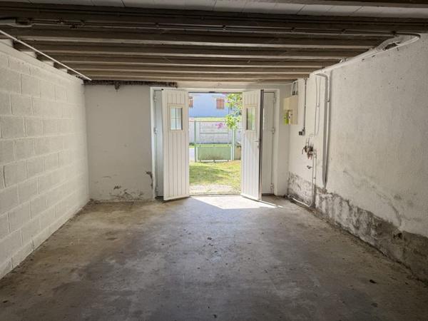 Maison à vendre |  Domérat |  3 pièces | 54 m²