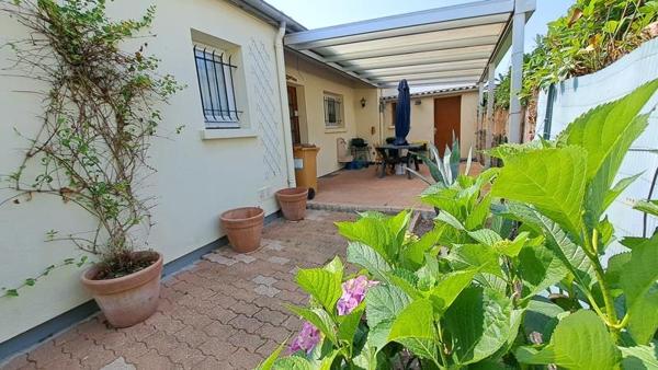 Maison à vendre |  Saint-Seurin-sur-l'Isle |  3 pièces | 70 m²