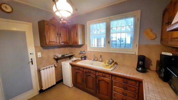 Maison à vendre |  Saint-Seurin-sur-l'Isle |  3 pièces | 70 m²