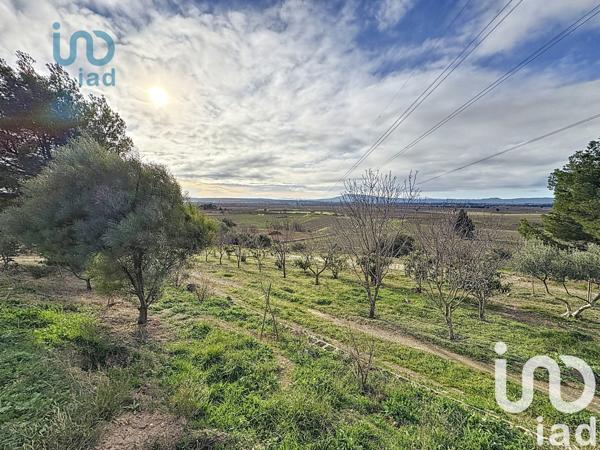 Terrain à vendre 4 865 m² Azille