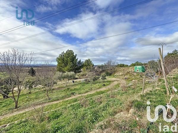 Terrain à vendre 4 865 m² Azille