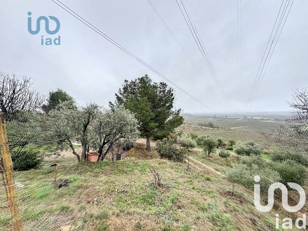 Terrain à vendre 4 865 m² Azille