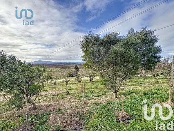 Terrain à vendre 4 865 m² Azille