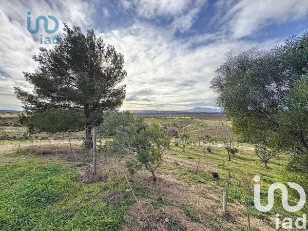 Terrain à vendre 4 865 m² Azille