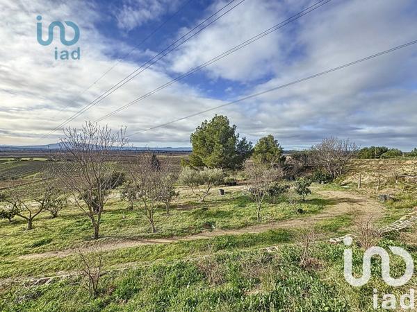 Terrain à vendre 4 865 m² Azille