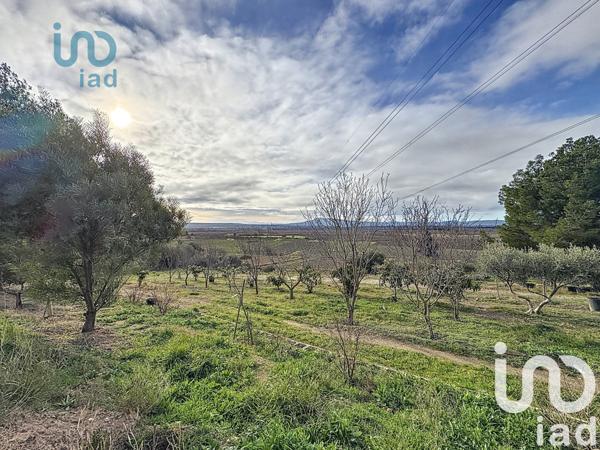 Terrain à vendre 4 865 m² Azille