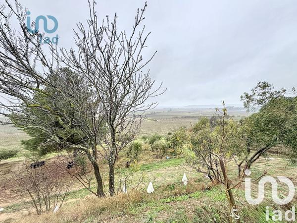 Terrain à vendre 4 865 m² Azille