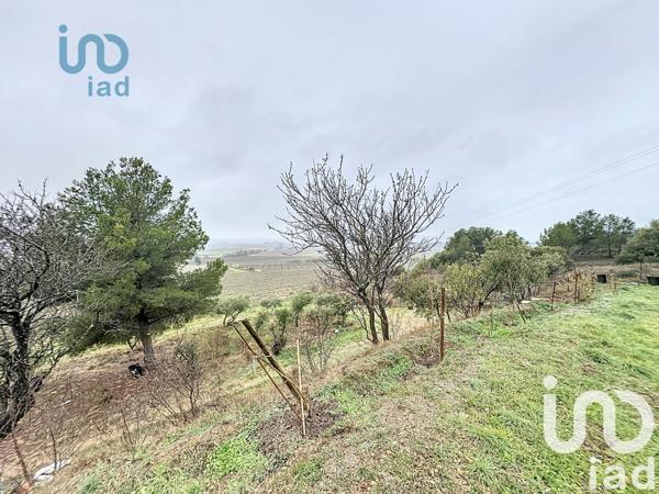 Terrain à vendre 4 865 m² Azille