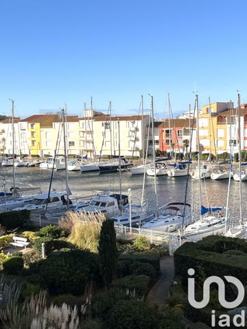 Appartement à vendre 2 pièces 28 m² Agde