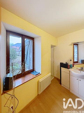 Maison à vendre 4 pièces 90 m² Valserhône