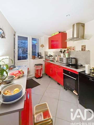 Maison à vendre 4 pièces 90 m² Valserhône