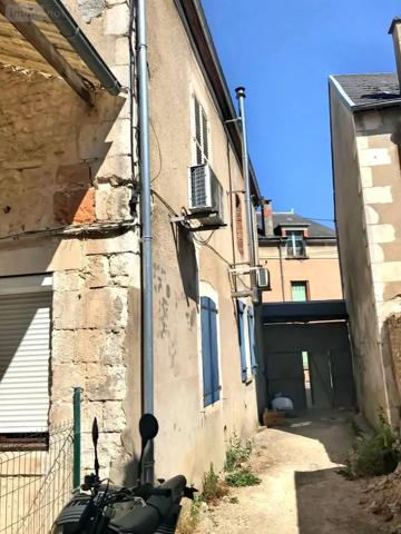 Achat - Immeuble Les Aix-d'Angillon 18220 150 m 2 253 m 2