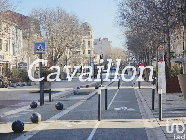 Atelier à vendre 120 m² Cavaillon