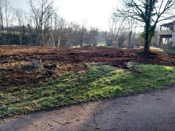 TERRAIN A BATIR DE 1066 M²