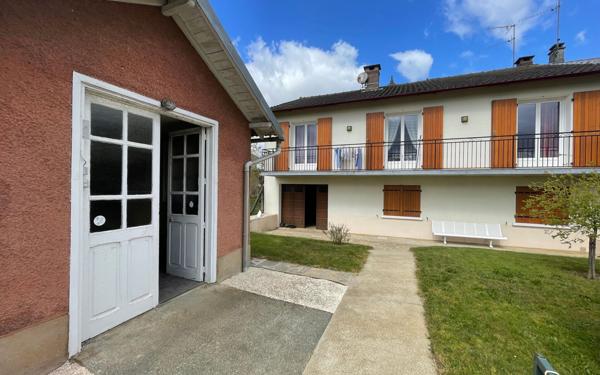 Maison à vendre    4 pièces •  Panazol