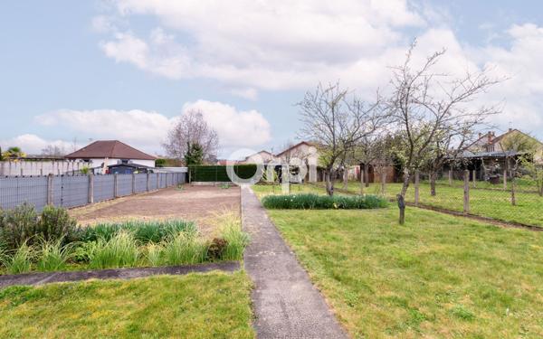 Maison à vendre    4 pièces •  Panazol