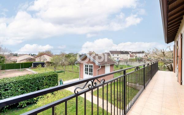 Maison à vendre    4 pièces •  Panazol