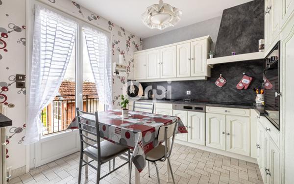 Maison à vendre    4 pièces •  Panazol