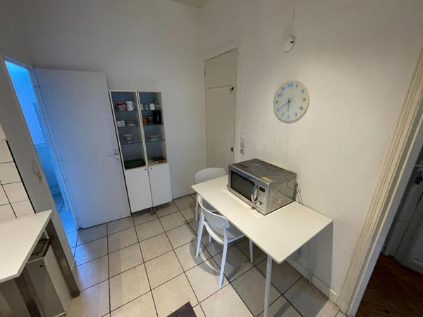 A LOUER : T3 à LILLE • Rue du Molinel - Gare Lille Flandre • 930 € CC • Réf. 68292929674