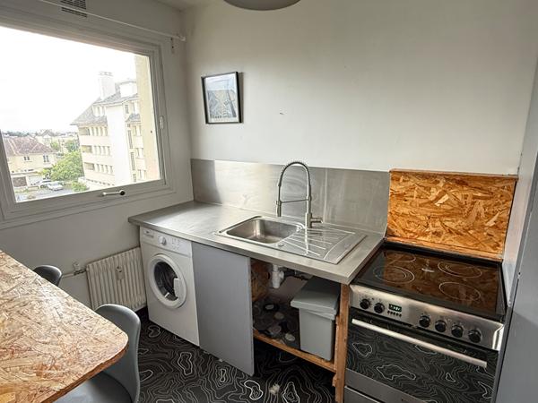 Studio CAEN 1 pièce 29 m2