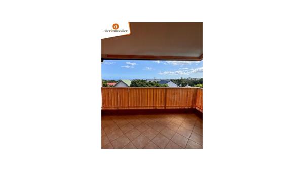 Duplex/Triplex 4 pièces - 76m² Saint Pierre (97410)