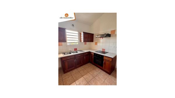 Duplex/Triplex 4 pièces - 76m² Saint Pierre (97410)