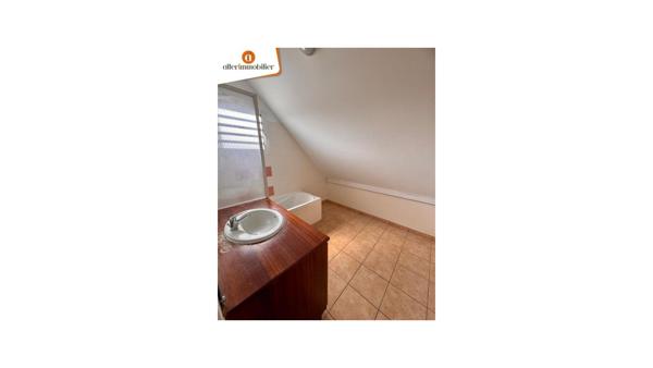 Duplex/Triplex 4 pièces - 76m² Saint Pierre (97410)