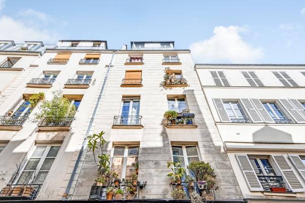Studio de caractère au coeur du Marais !
