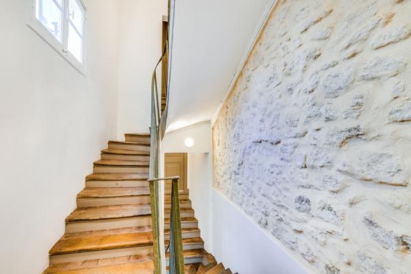 Studio de caractère au coeur du Marais !