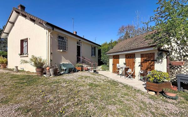 Maison à vendre    2 pièces •  Torcy