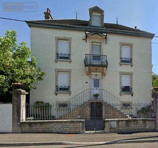 Maison de ville à vendre à Vesoul en Haute-Saône (70000), ref : 70003-143