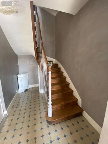 Maison de ville à vendre à Vesoul en Haute-Saône (70000), ref : 70003-143