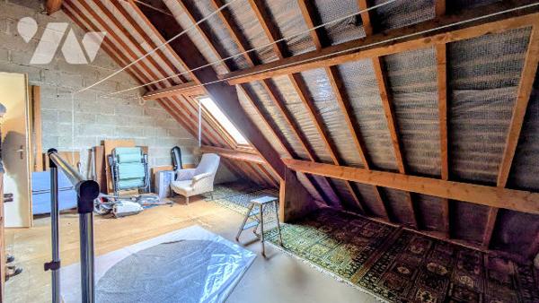Maison GRAND PLAIN PIED