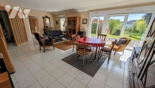 Maison GRAND PLAIN PIED