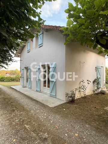 Maison Mazerolles 4 pièce(s) 62.75 m2