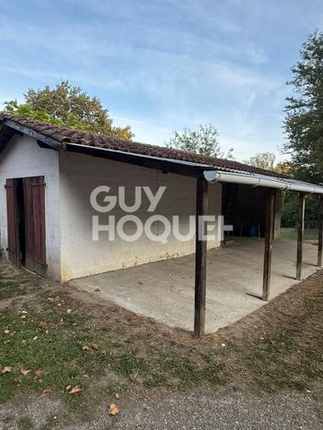 Maison Mazerolles 4 pièce(s) 62.75 m2