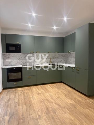 Maison Mazerolles 4 pièce(s) 62.75 m2