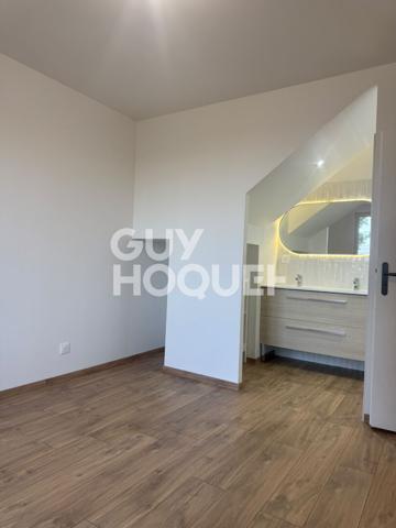 Maison Mazerolles 4 pièce(s) 62.75 m2