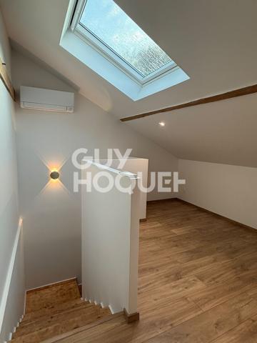 Maison Mazerolles 4 pièce(s) 62.75 m2