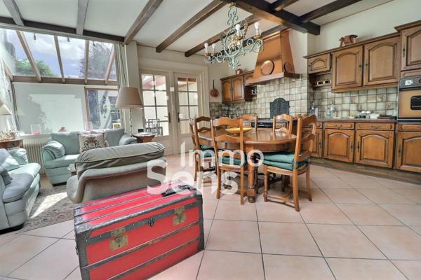 Vente maison - Roubaix Barbieux