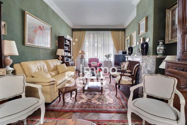 Vente maison - Roubaix Barbieux
