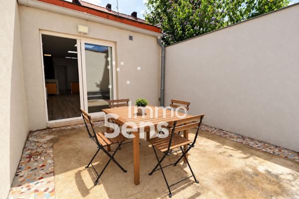 Vente maison - Roubaix